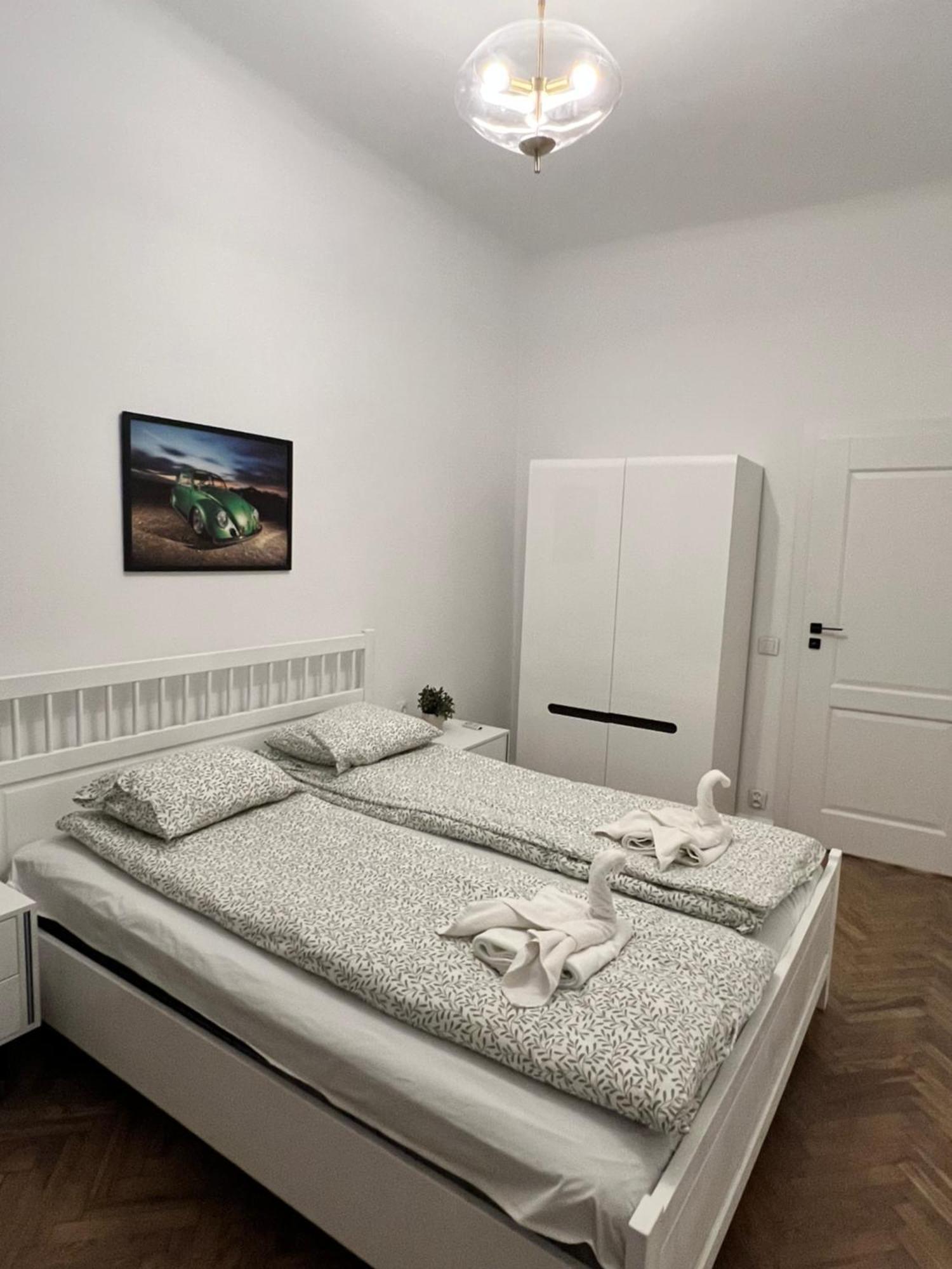 Apartament Rodzinny 14 Kraków Exteriör bild
