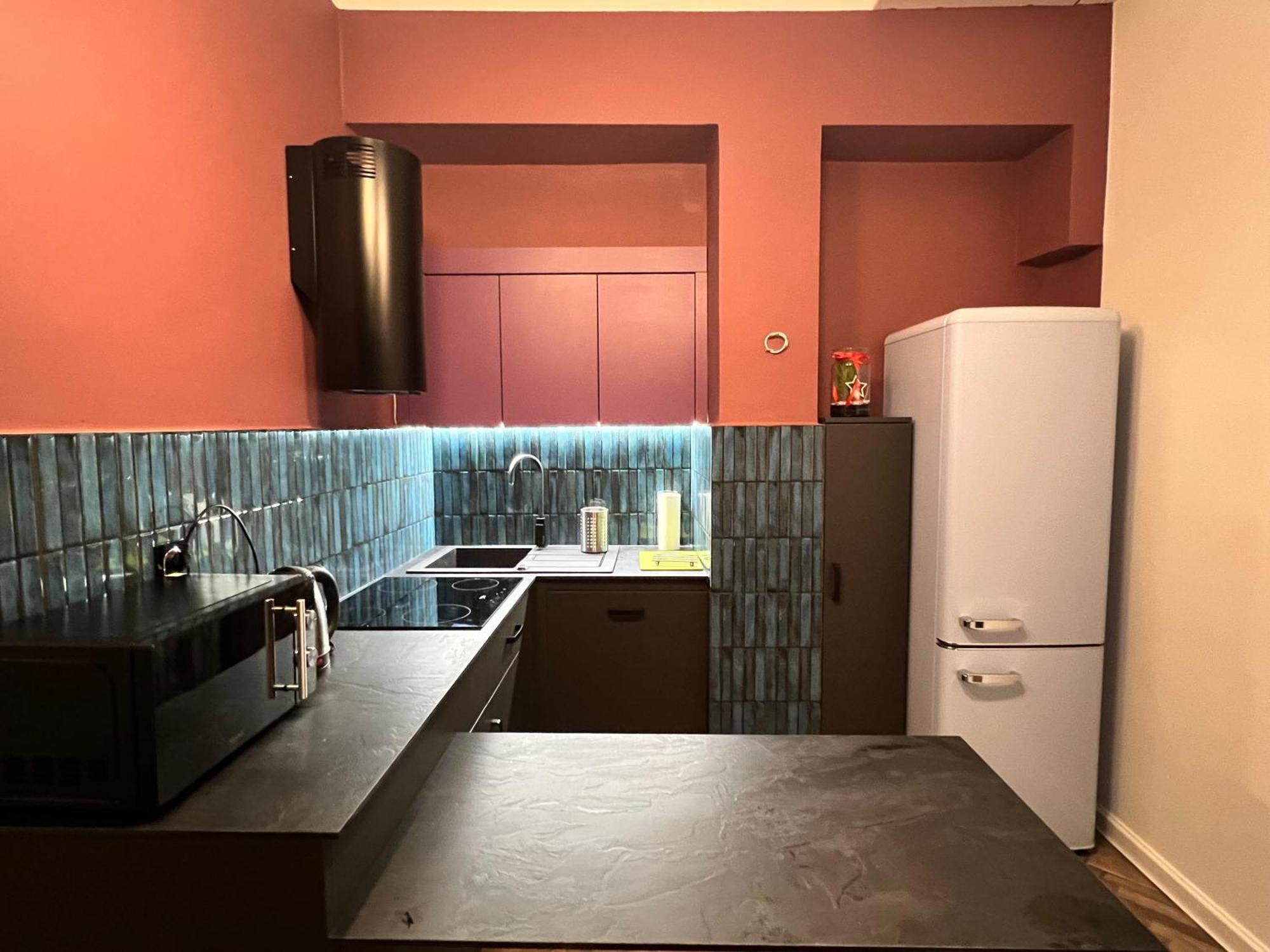Apartament Rodzinny 14 Kraków Exteriör bild