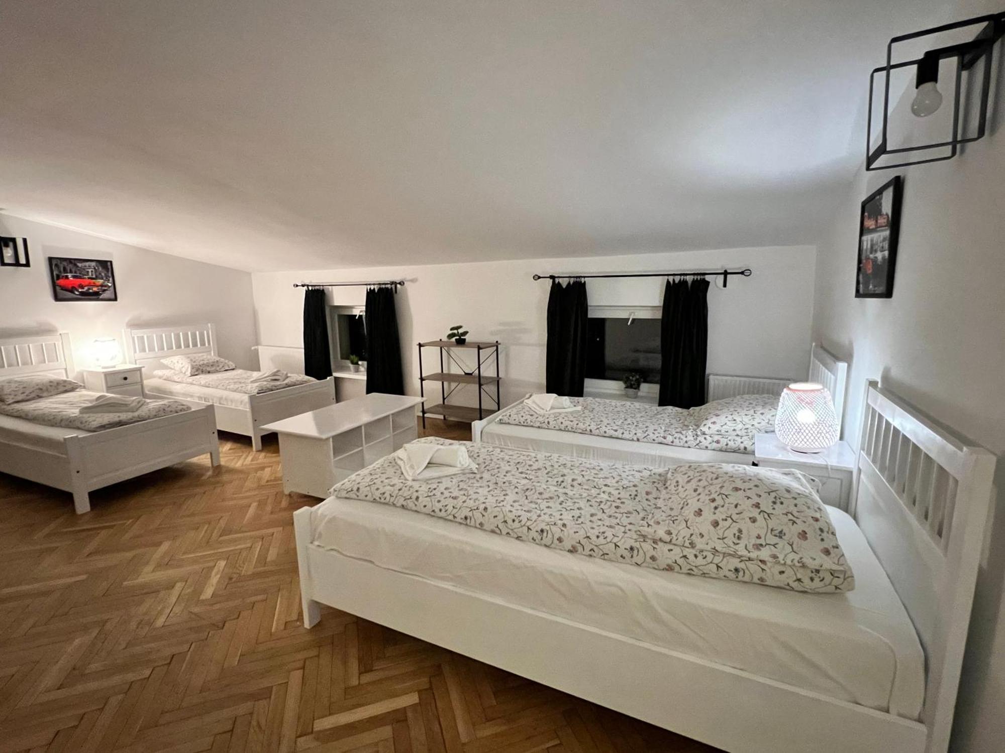 Apartament Rodzinny 14 Kraków Exteriör bild