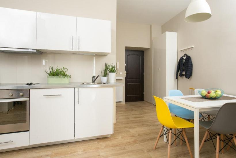 Apartament Rodzinny 14 Kraków Exteriör bild