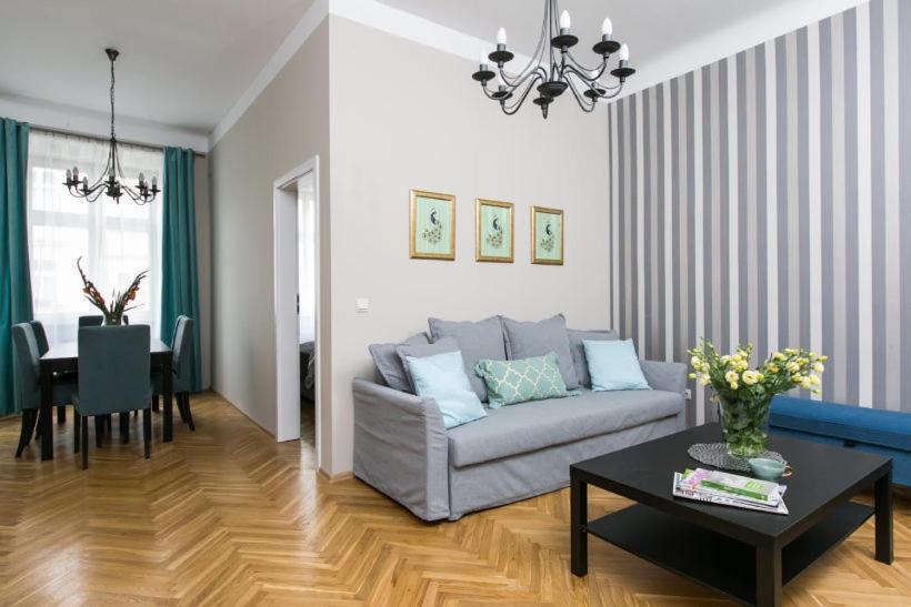 Apartament Rodzinny 14 Kraków Exteriör bild