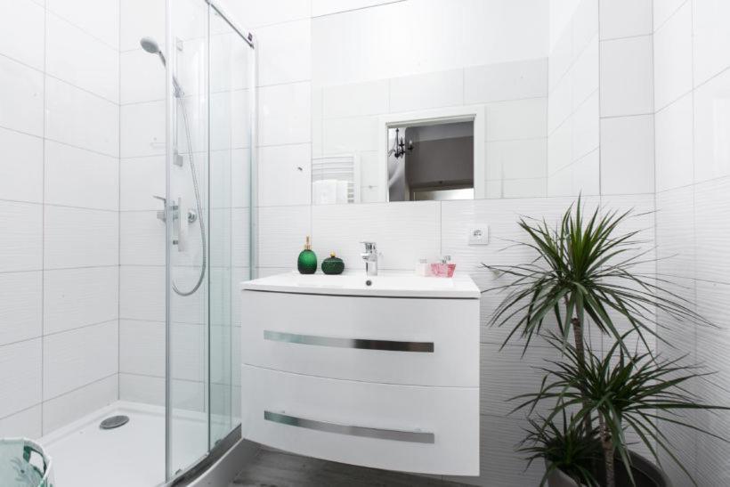 Apartament Rodzinny 14 Kraków Exteriör bild