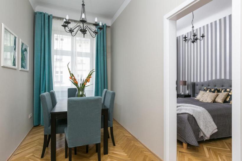 Apartament Rodzinny 14 Kraków Exteriör bild