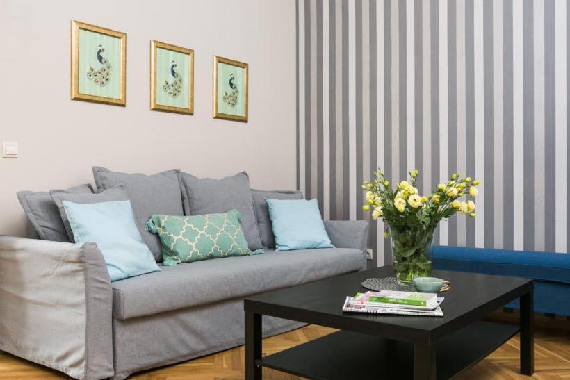 Apartament Rodzinny 14 Kraków Exteriör bild