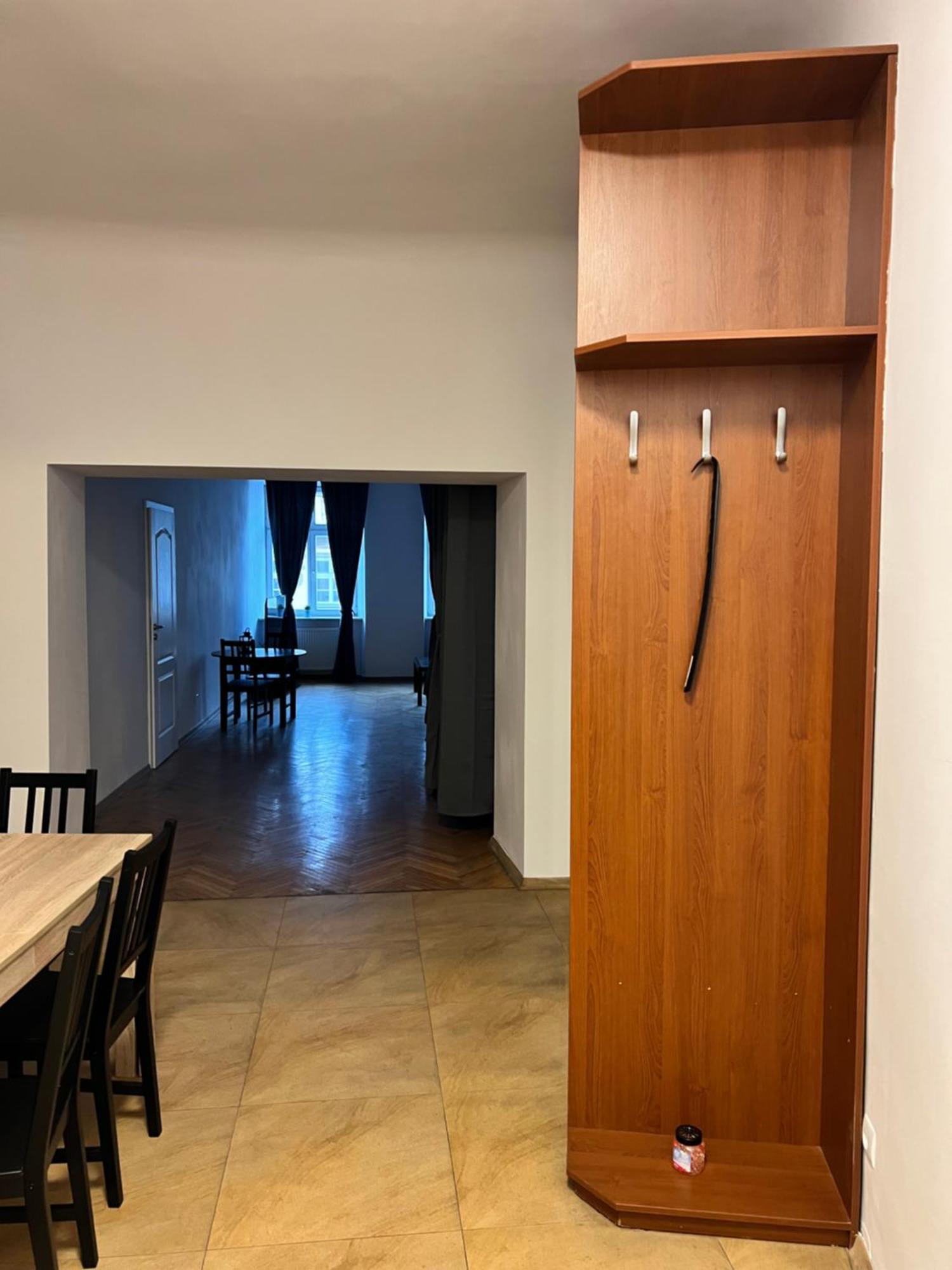 Apartament Rodzinny 14 Kraków Exteriör bild