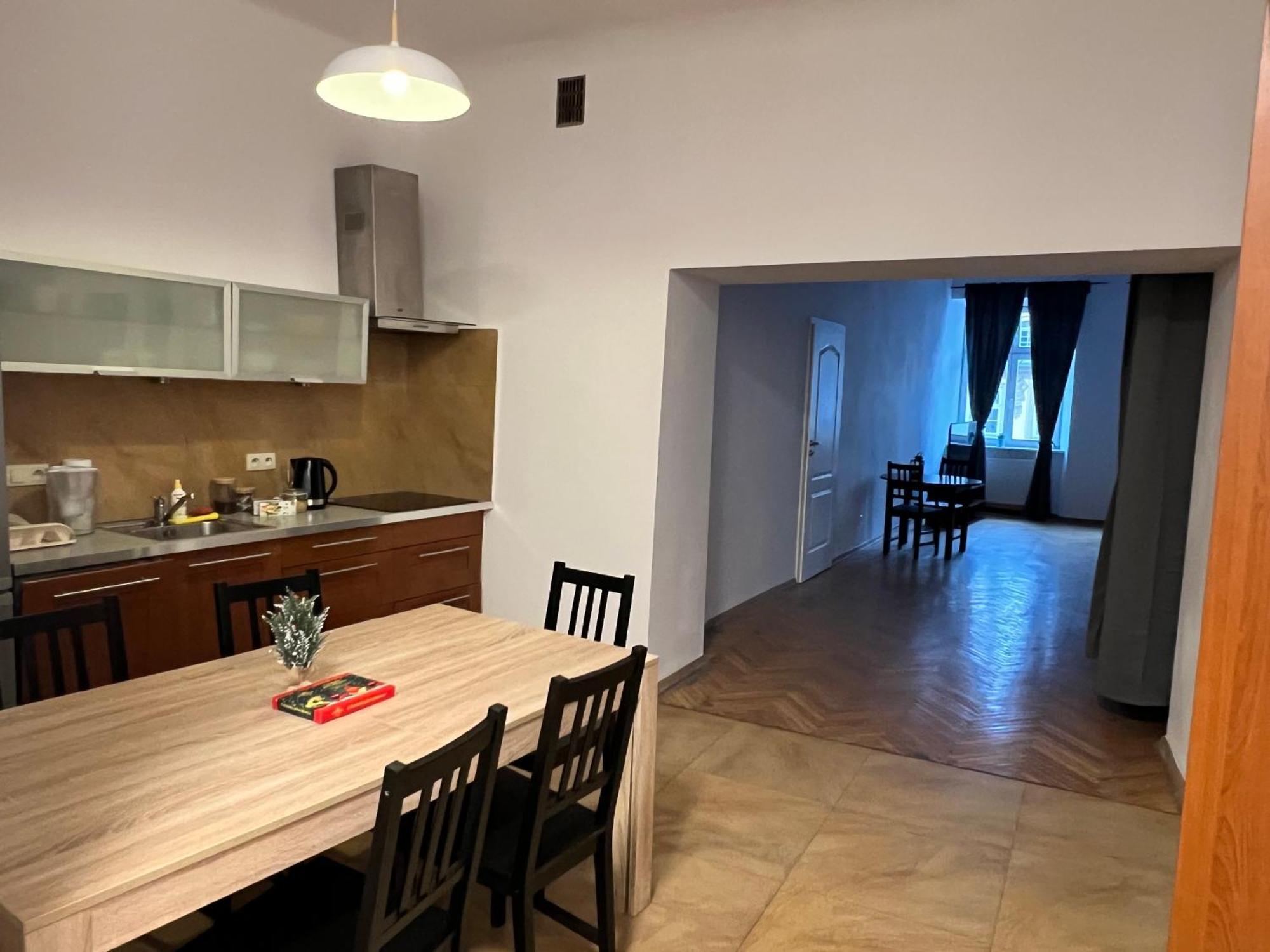 Apartament Rodzinny 14 Kraków Exteriör bild