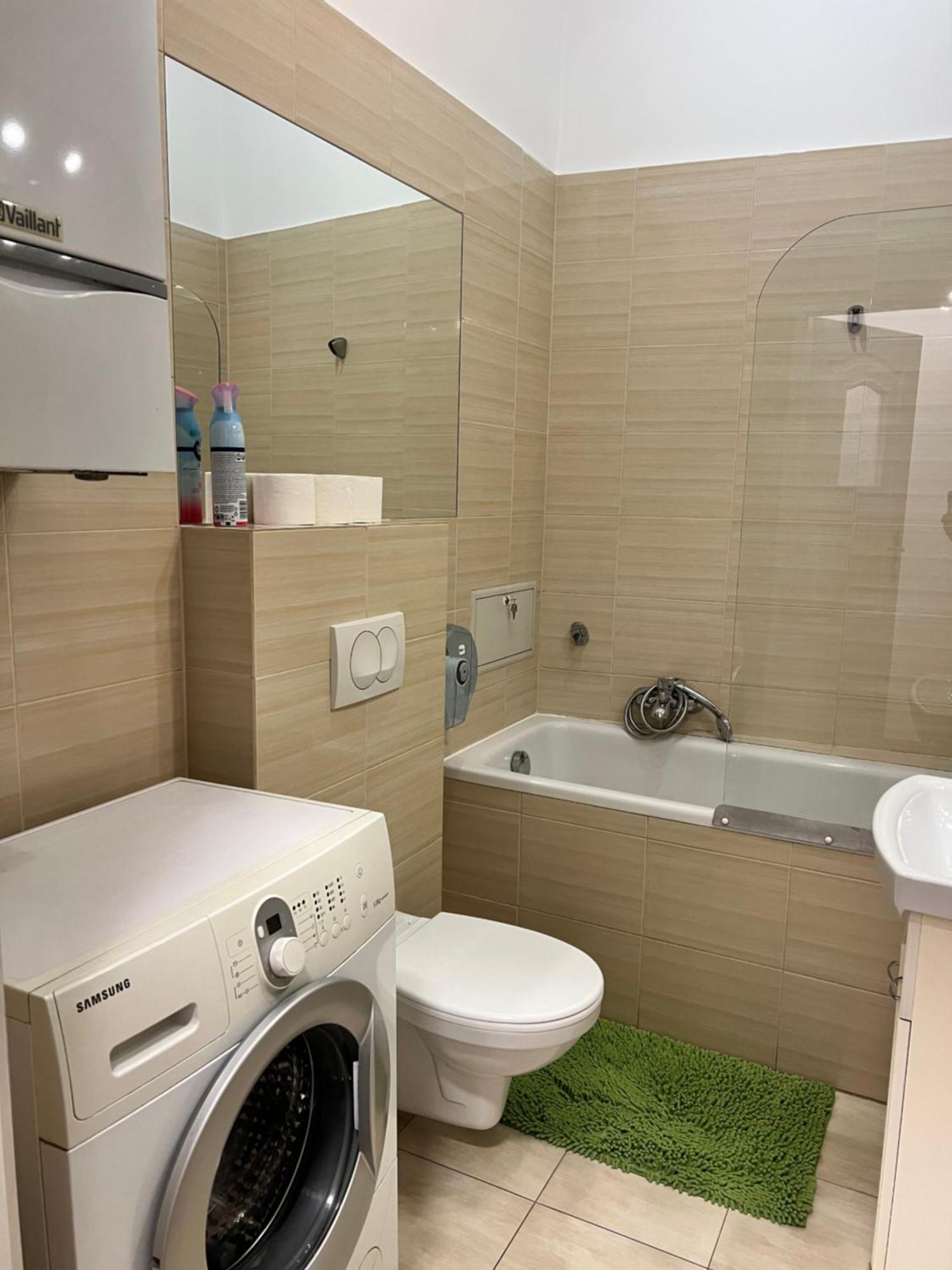 Apartament Rodzinny 14 Kraków Exteriör bild
