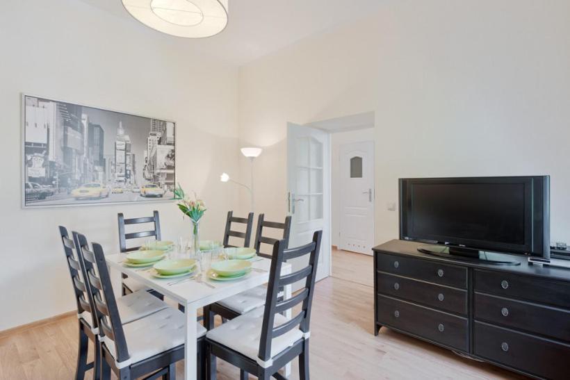 Apartament Rodzinny 14 Kraków Exteriör bild