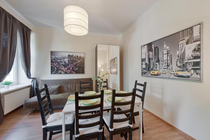 Apartament Rodzinny 14 Kraków Exteriör bild