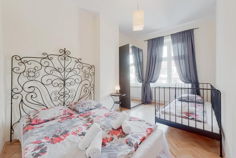 Apartament Rodzinny 14 Kraków Exteriör bild