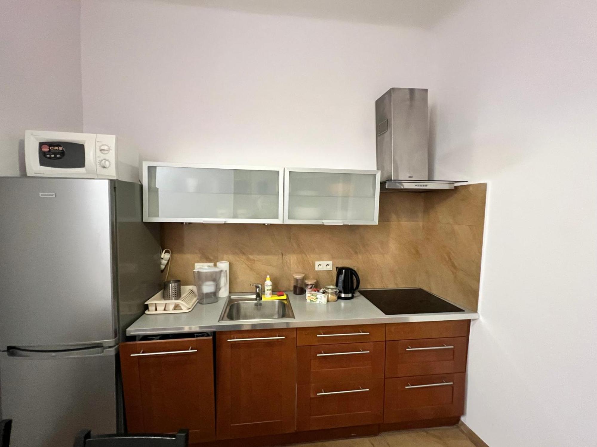 Apartament Rodzinny 14 Kraków Exteriör bild
