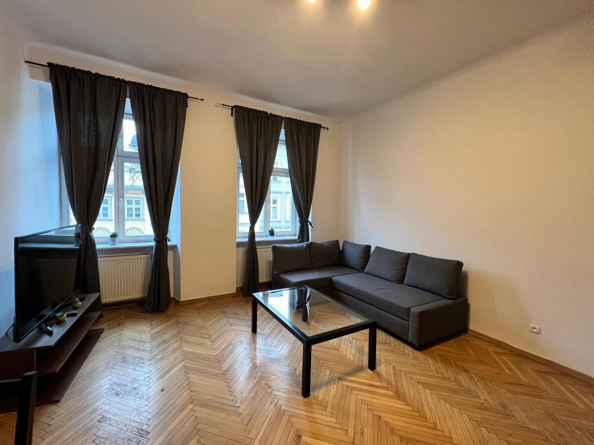 Apartament Rodzinny 14 Kraków Exteriör bild