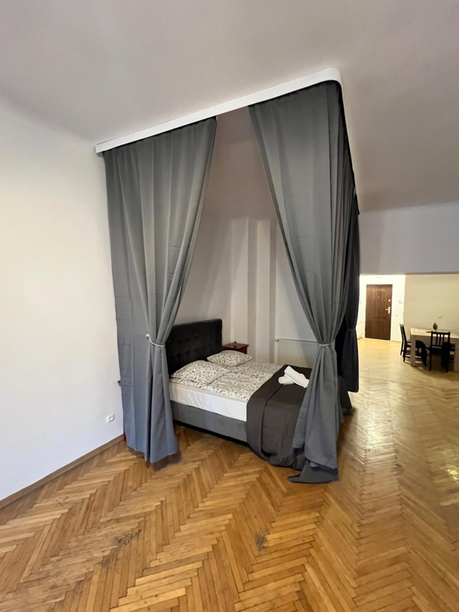 Apartament Rodzinny 14 Kraków Exteriör bild