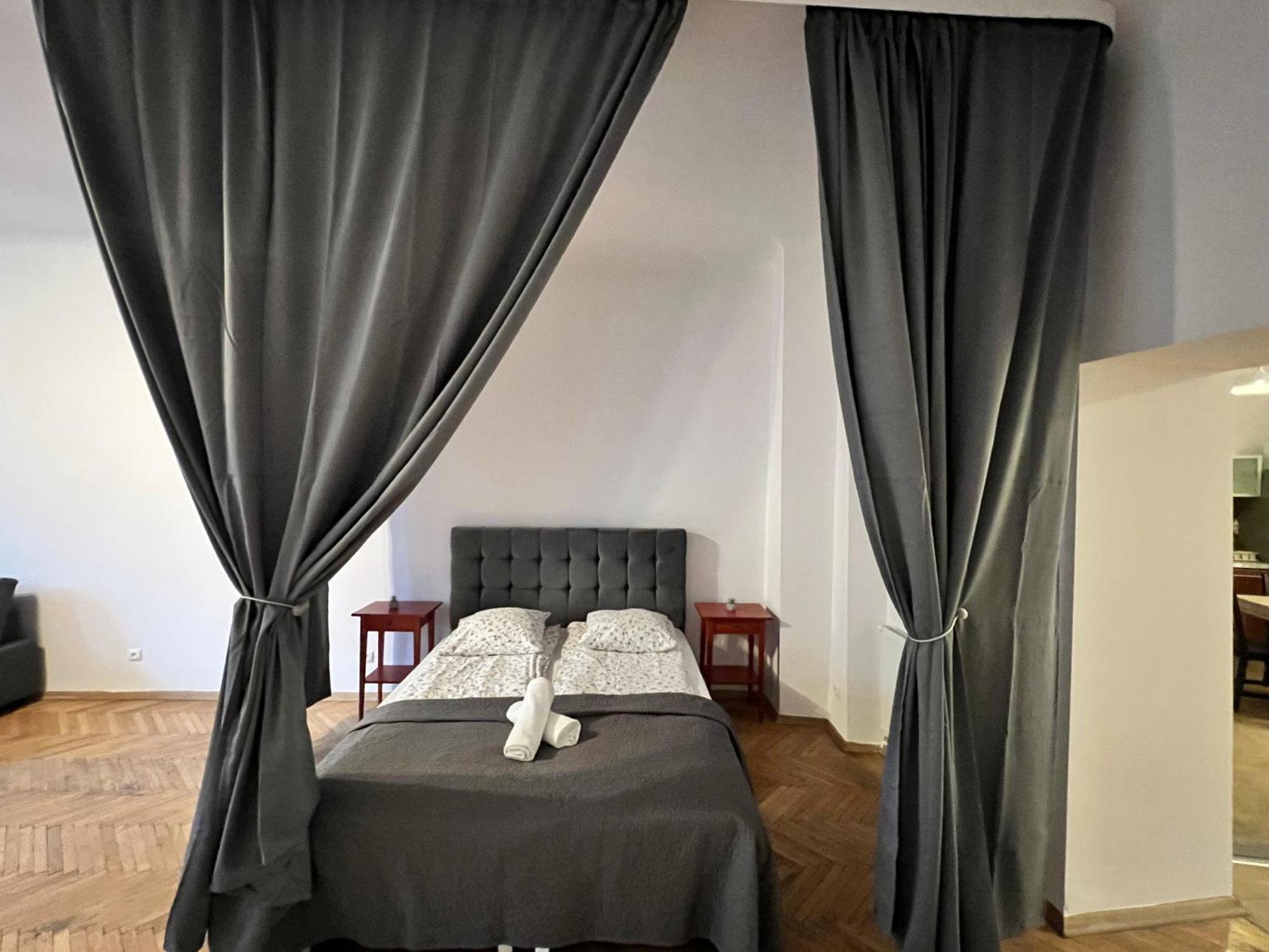 Apartament Rodzinny 14 Kraków Exteriör bild